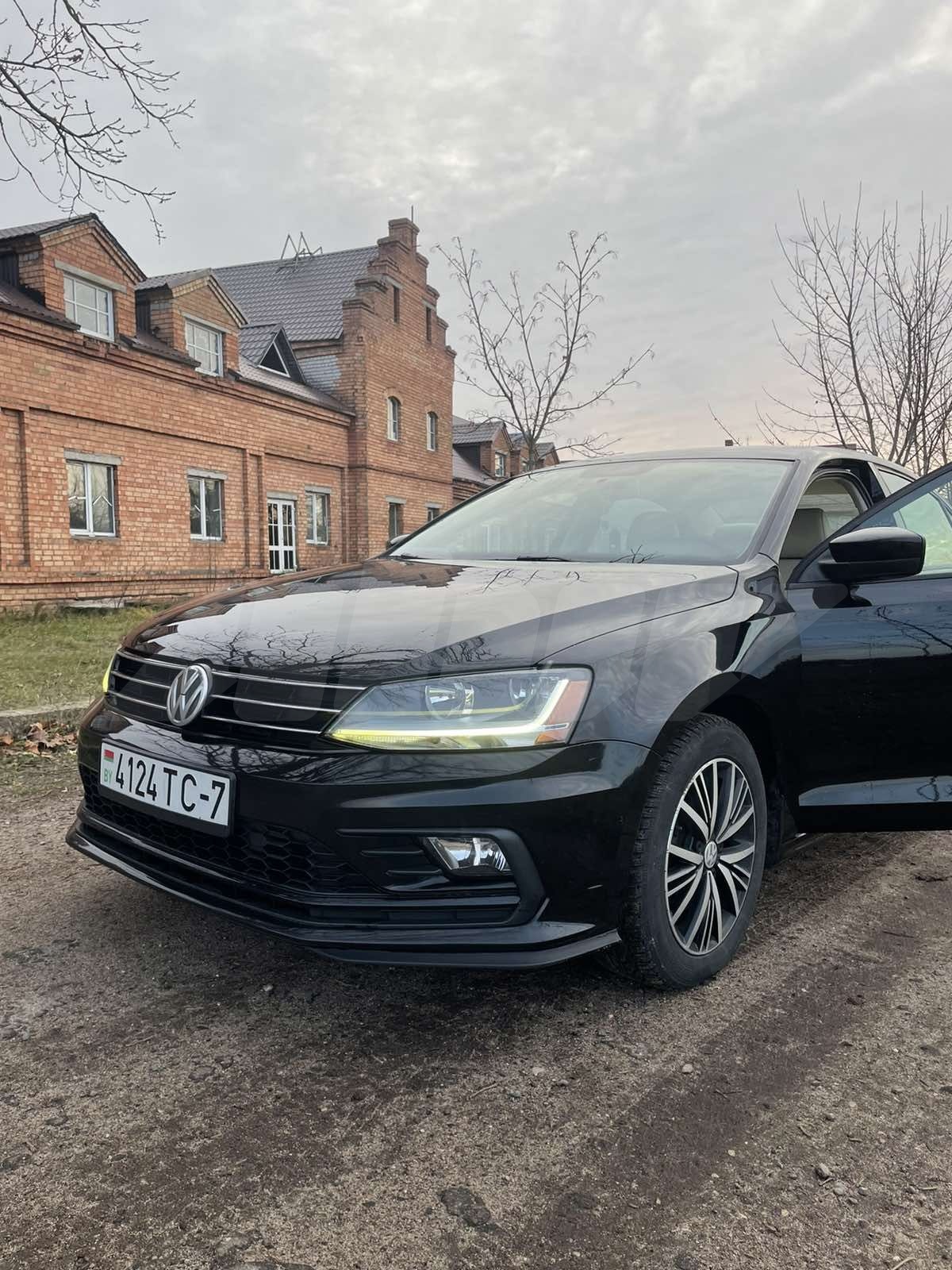 Volkswagen Jetta VI Рестайлинг, 2017