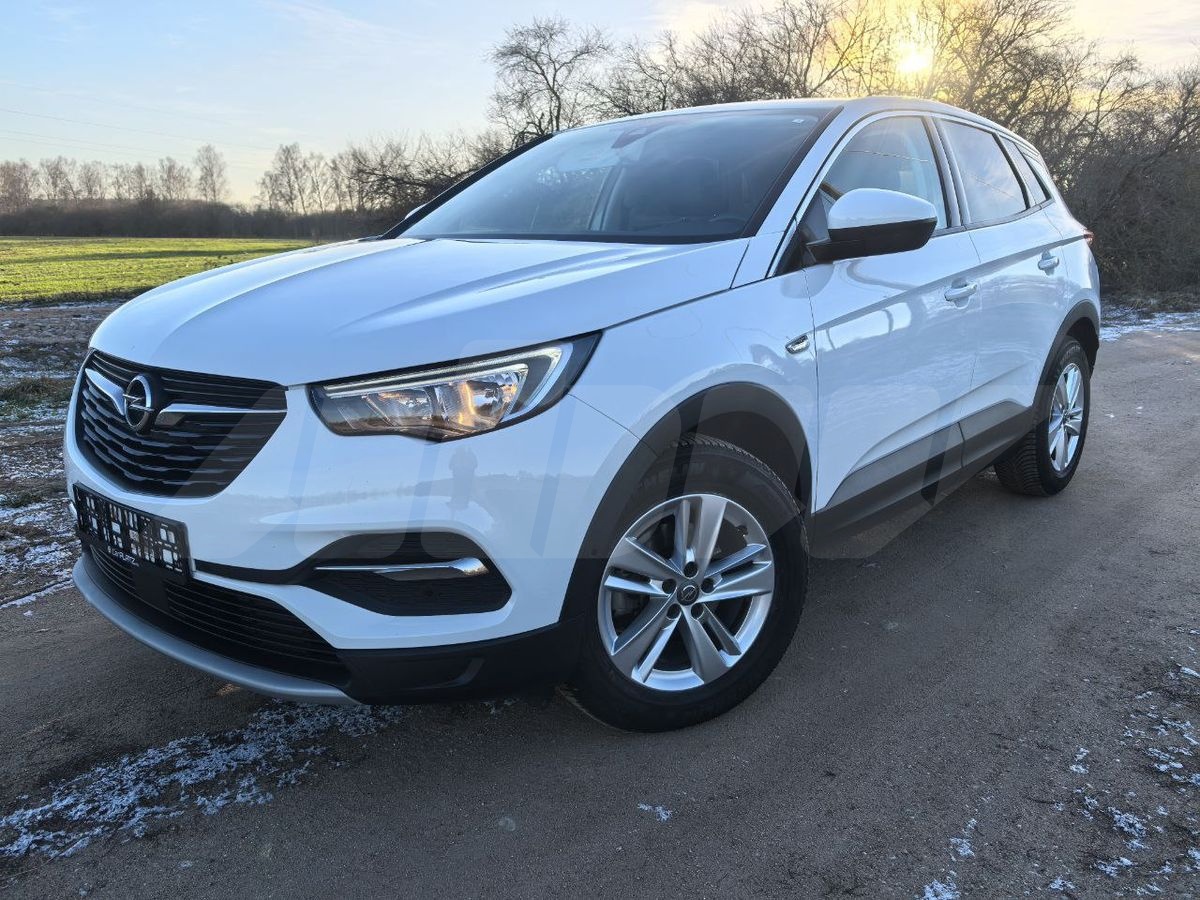 Opel Grandland X I, 2020
