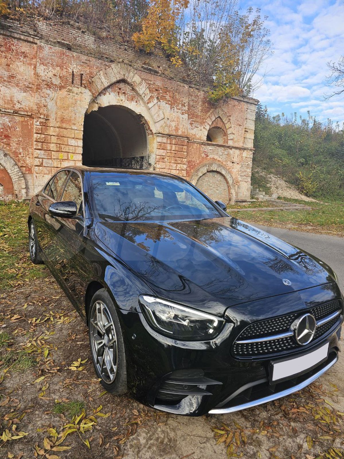 Mercedes-Benz E-klasse V (W213, S213, C238) Рестайлинг, 2020