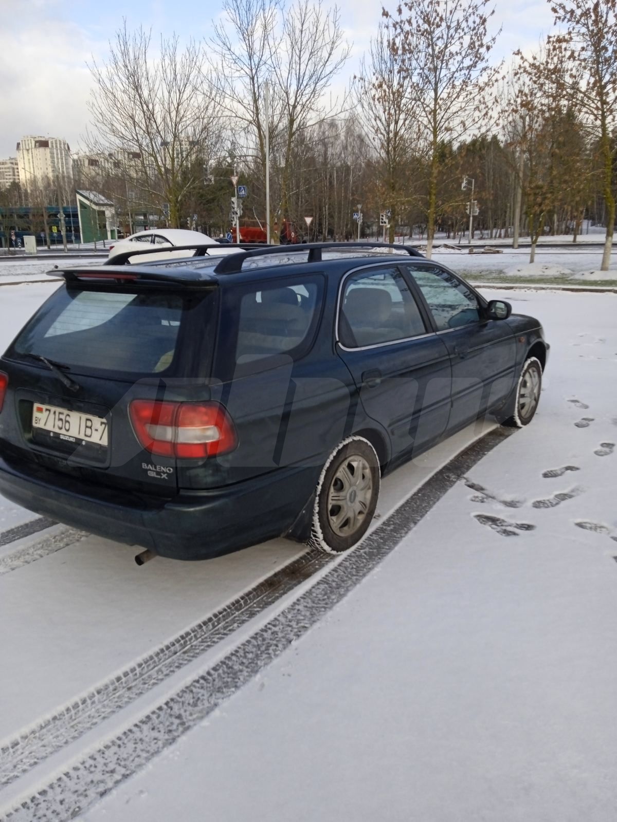Suzuki Baleno I, 1998