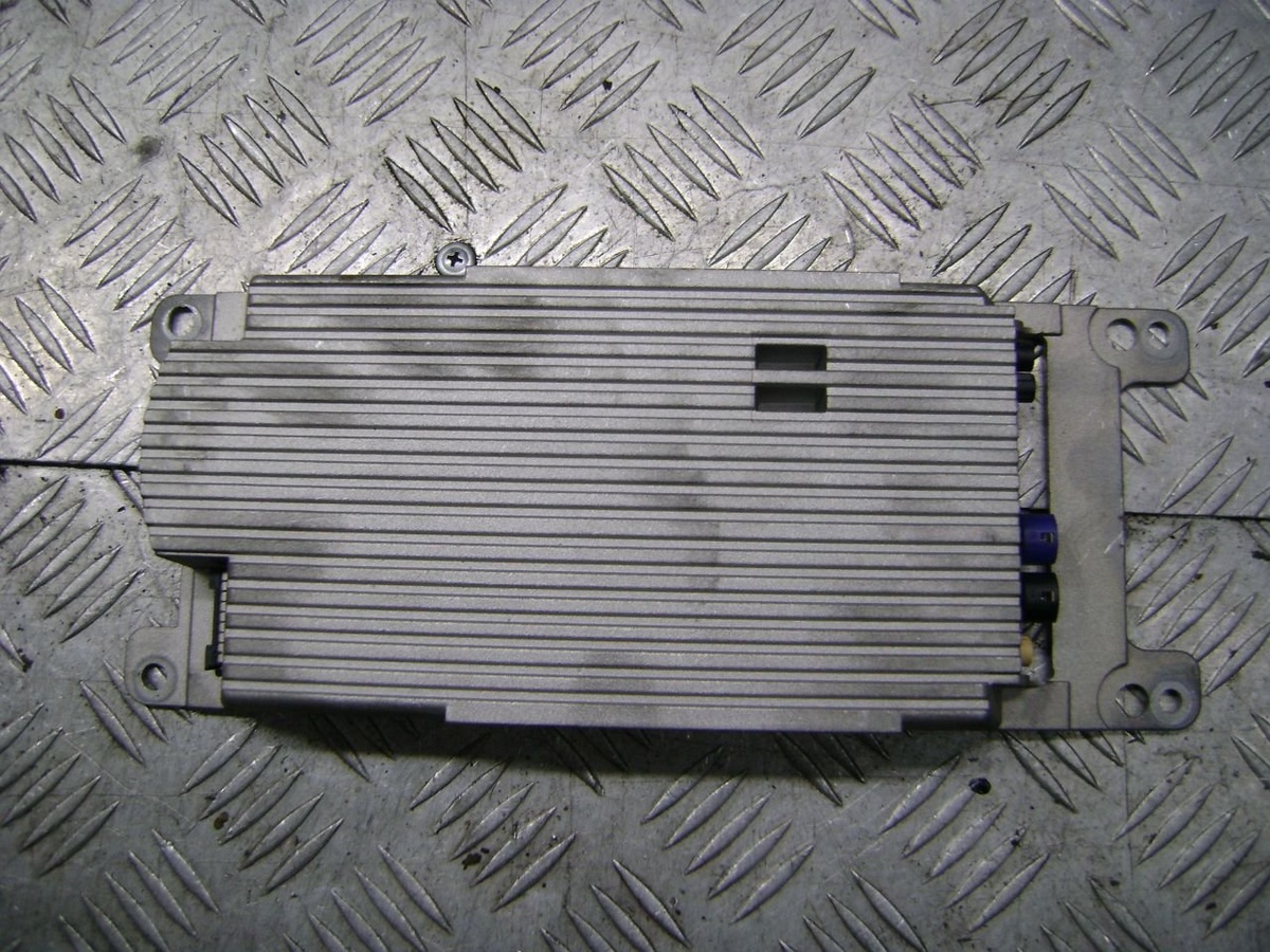 Блок Bluetooth к BMW X3 2011
