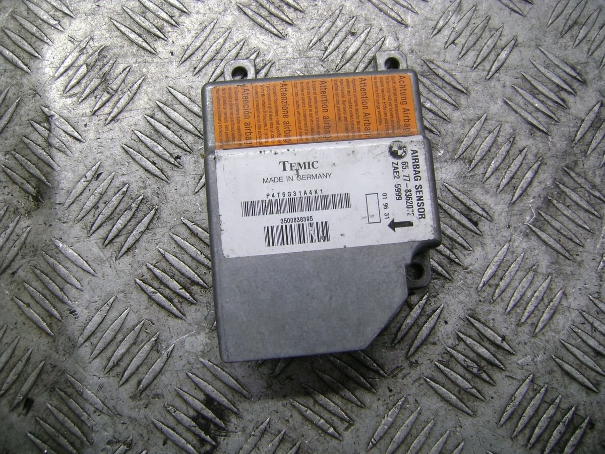 Блок AirBag к BMW 5 1998