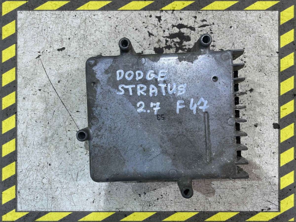 Блок управления АКПП к Dodge Caravan 2001