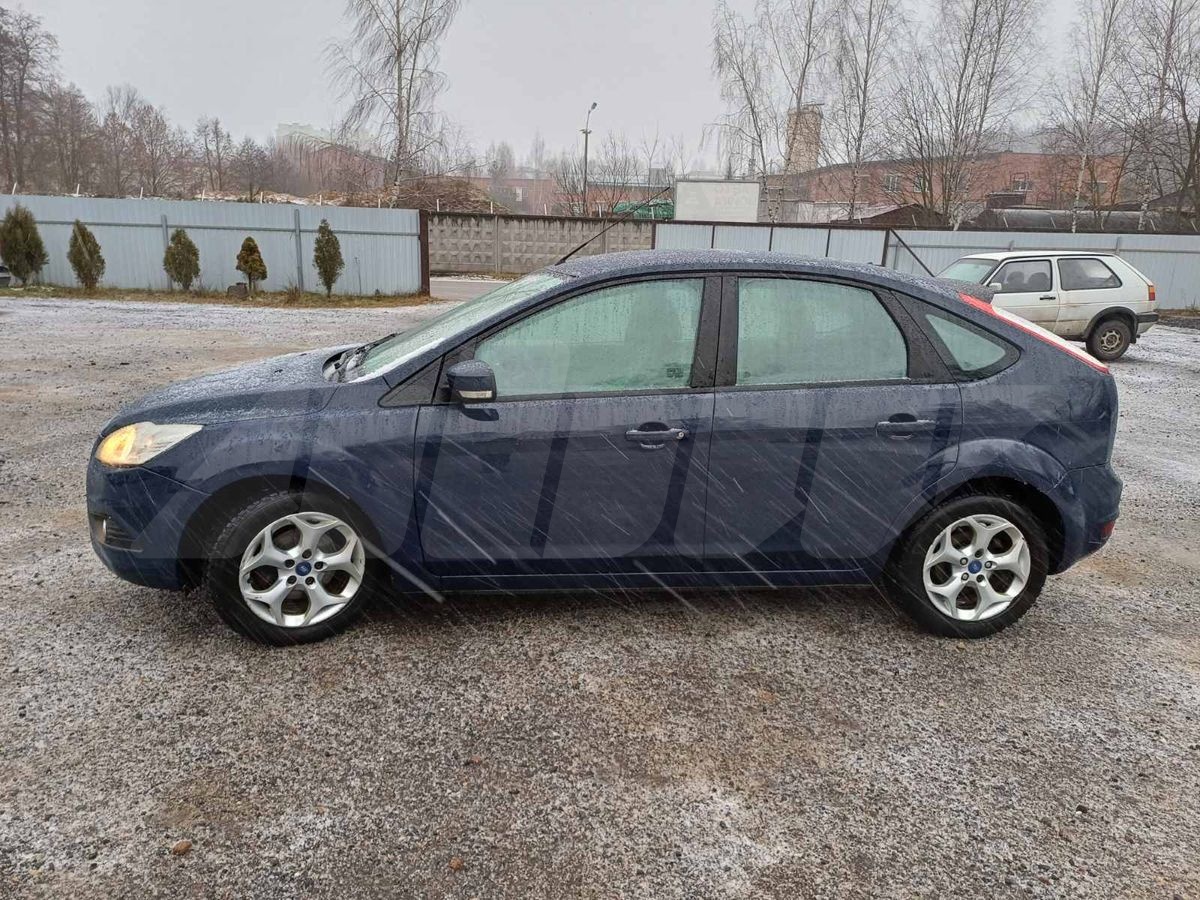 Ford Focus II Рестайлинг, 2011