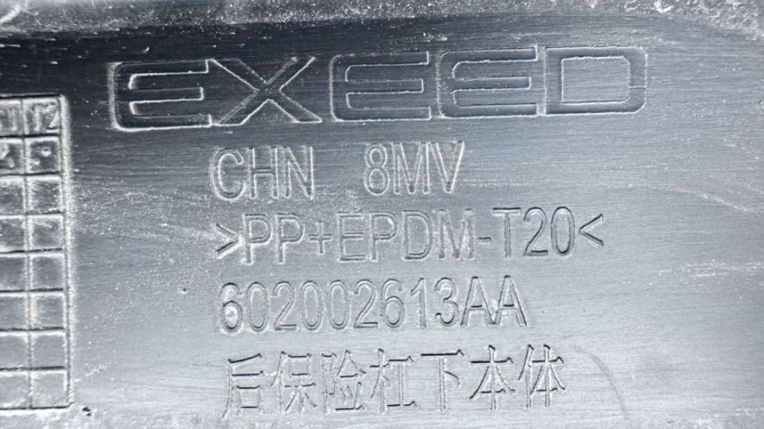 Молдинг (накладка) к EXEED RX 2023