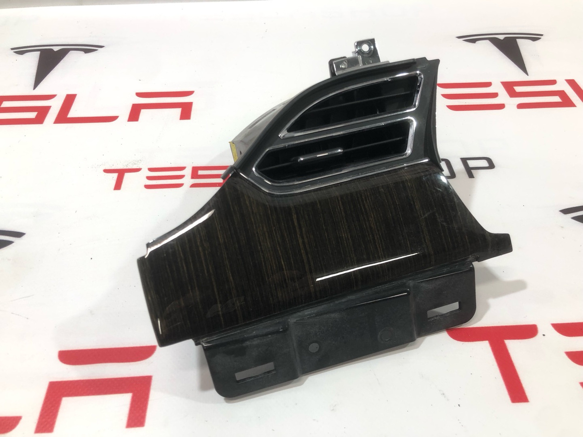 Воздуховод к Tesla Model S 2013