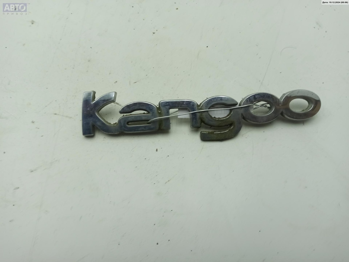 Эмблема к Renault Kangoo 2001