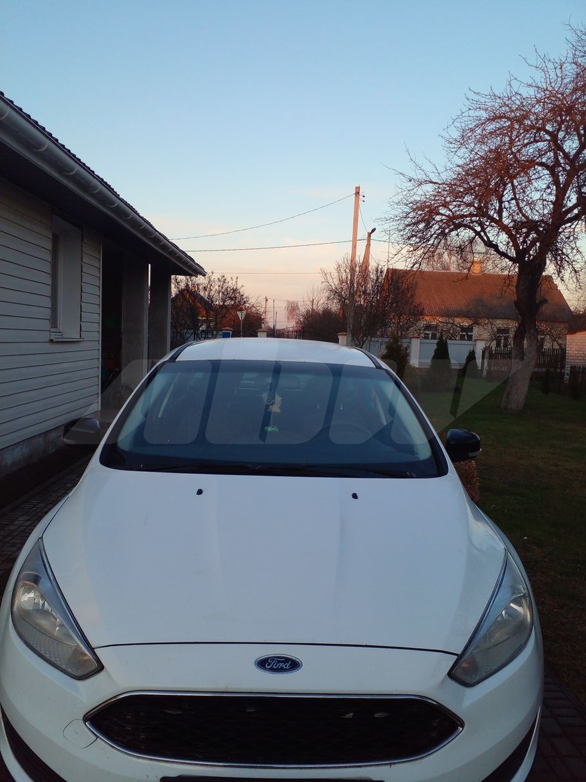Ford Focus III Рестайлинг, 2016