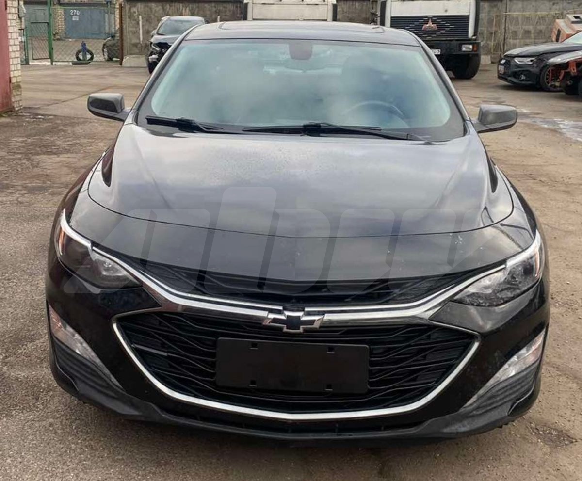 Chevrolet Malibu IX Рестайлинг, 2022