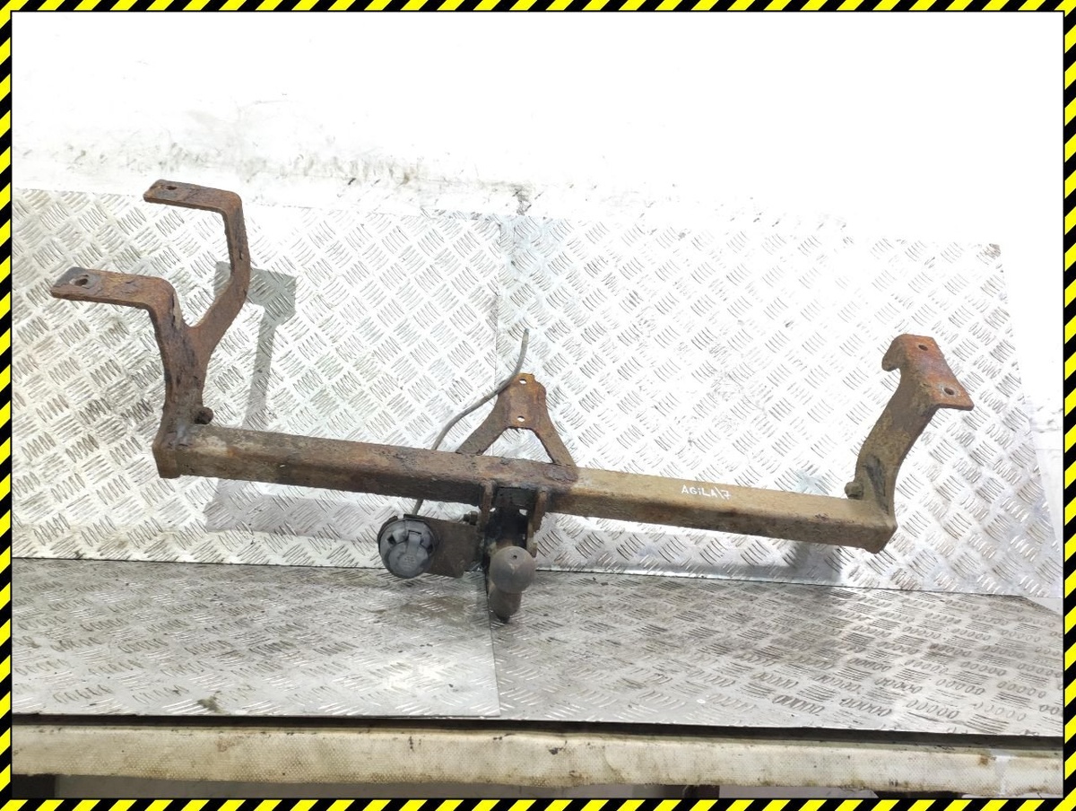 Прицепное устройство (фаркоп) к Opel Agila 2002