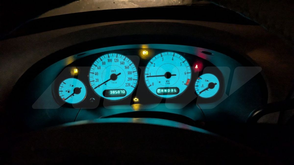 Dodge Caravan IV, 2003