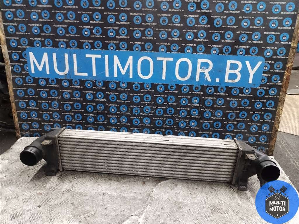 Интеркулер к Volvo V70 2014