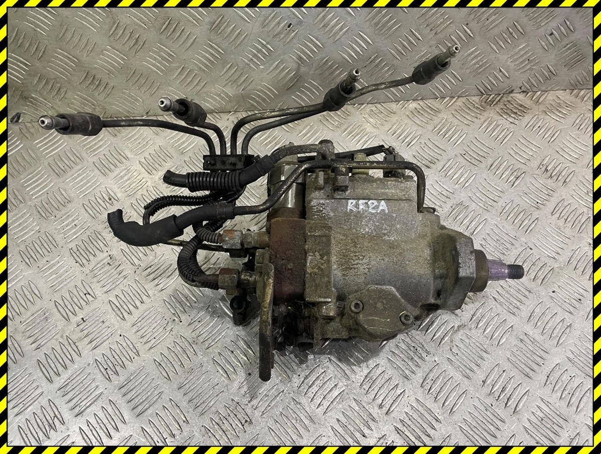 ТНВД к Mazda Premacy 1999