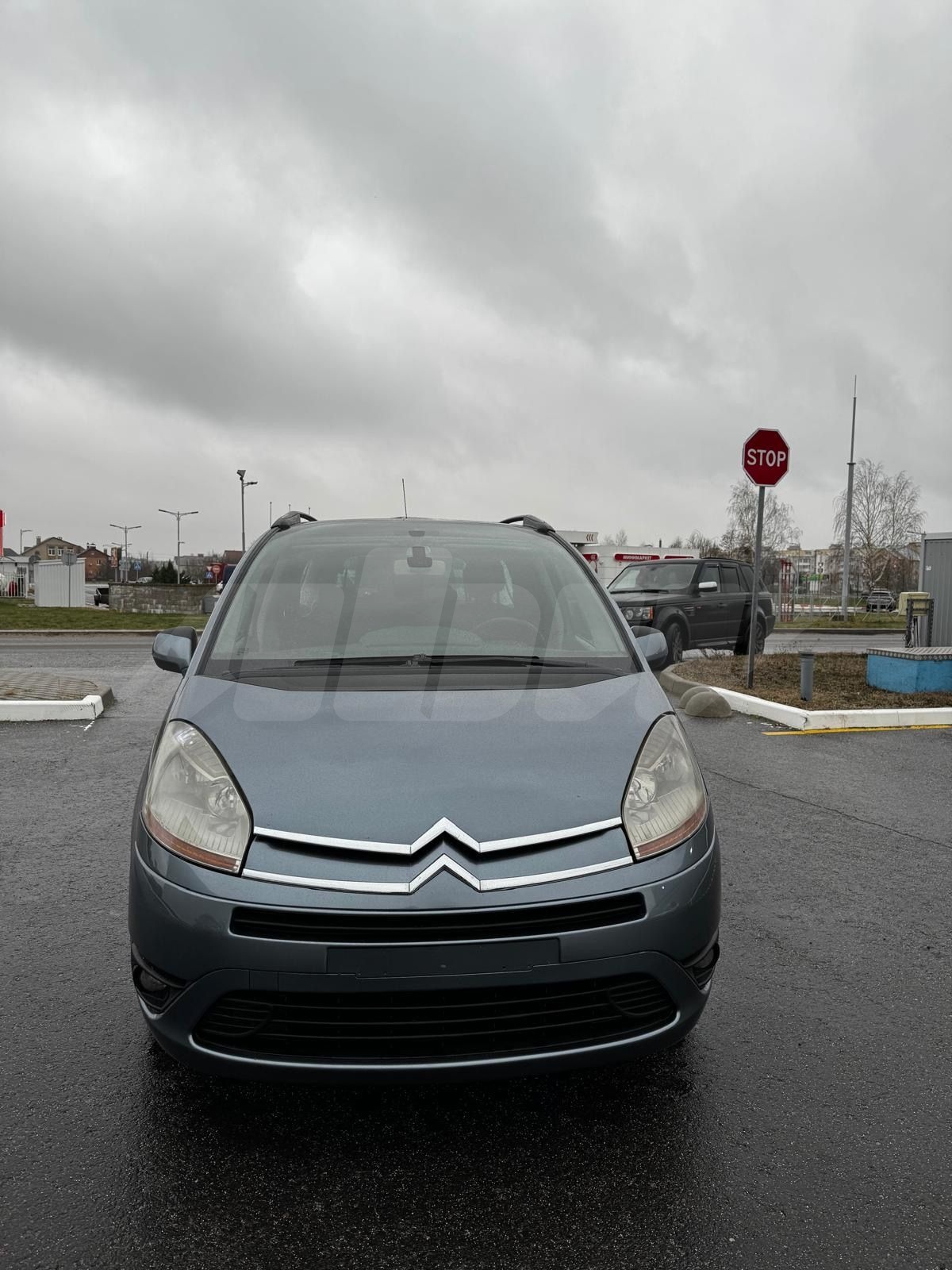 Citroen C4 Picasso I, 2008