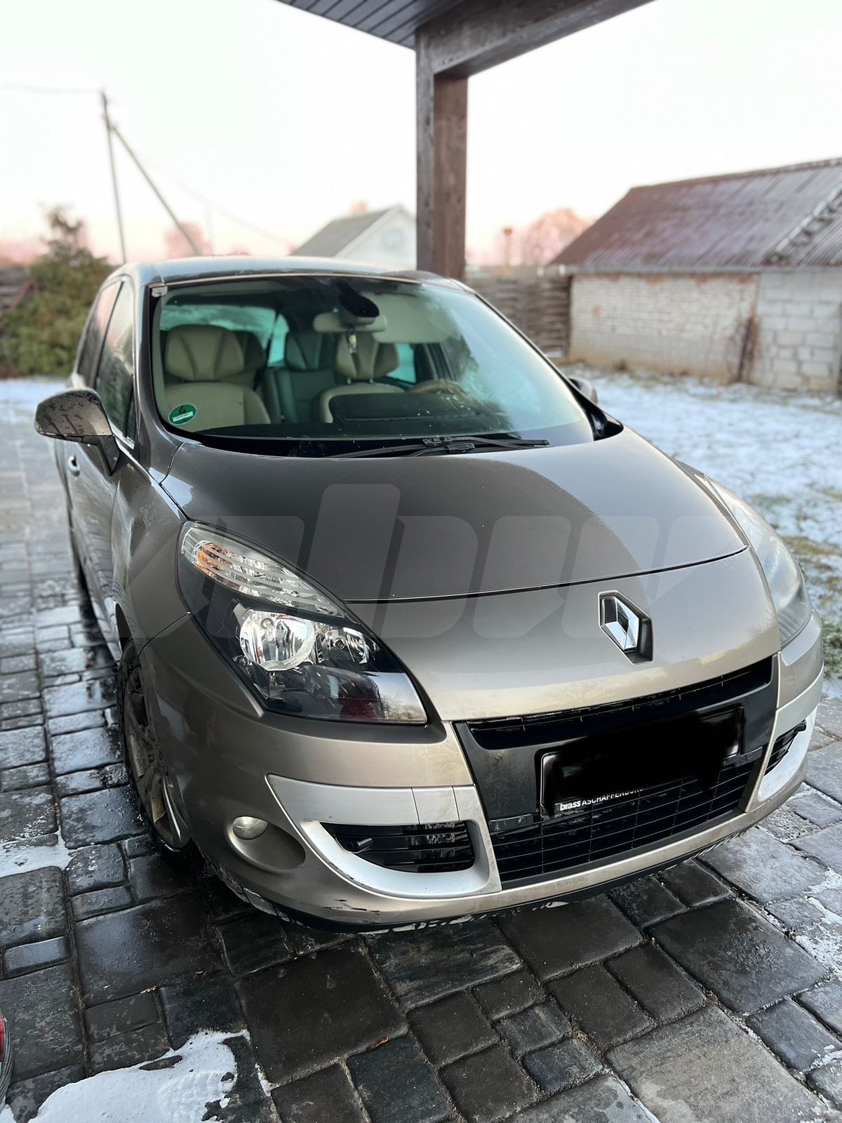 Renault Scenic III, 2010