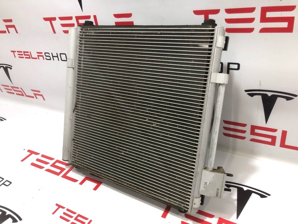 Вентилятор кондиционера к Tesla Model S 2019