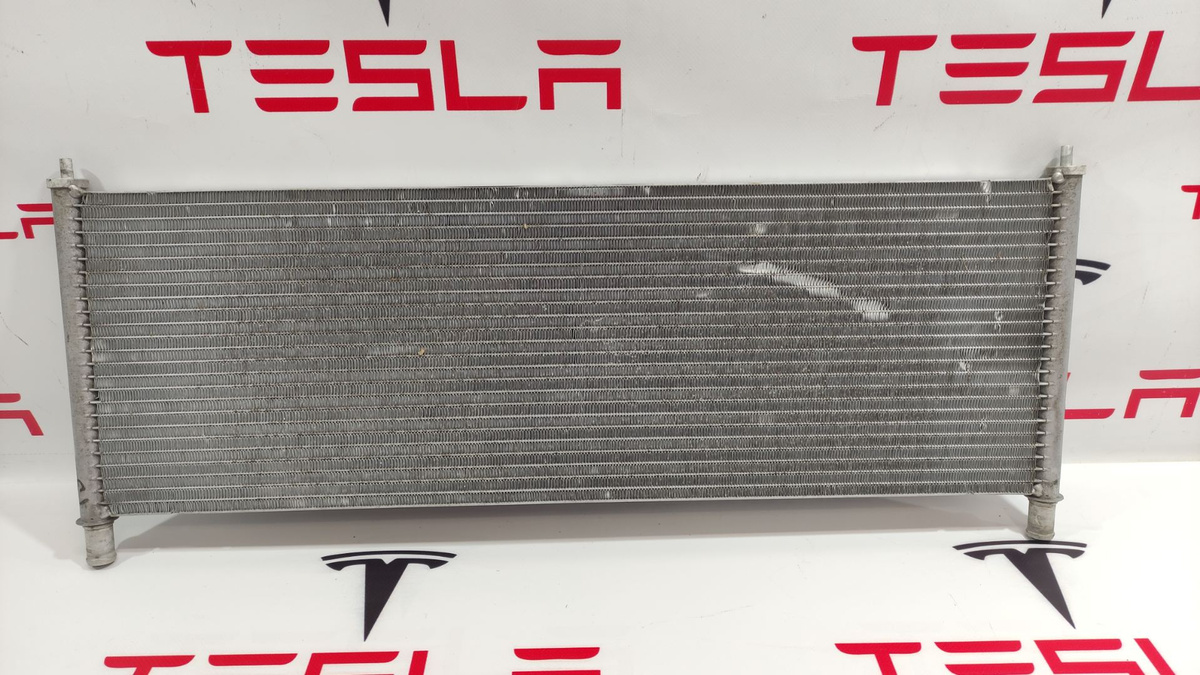 Радиатор (основной) к Tesla Model X 2019