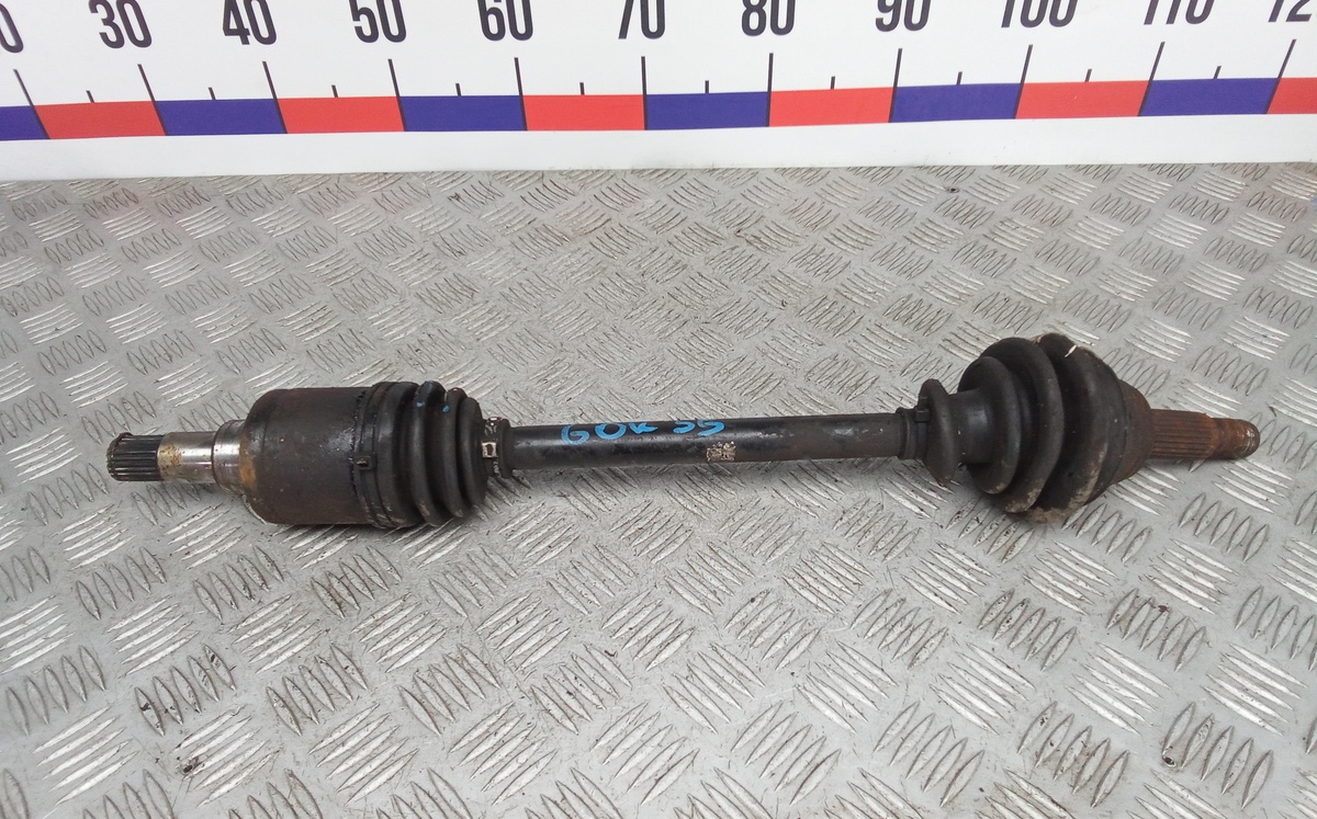 Полуось передняя левая (приводной вал, ШРУС) к Ford Fusion 2004