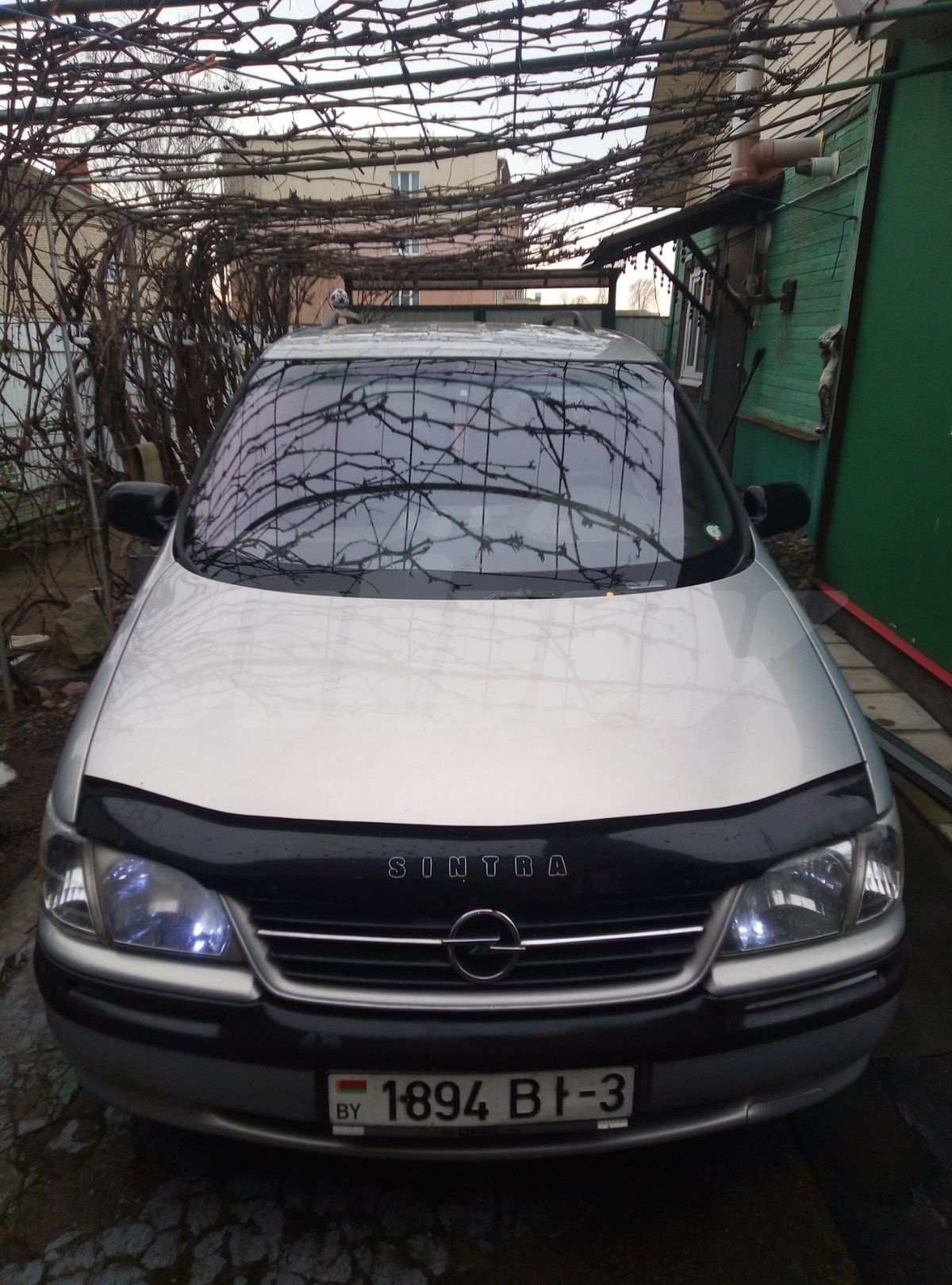 Opel Sintra I, 1999