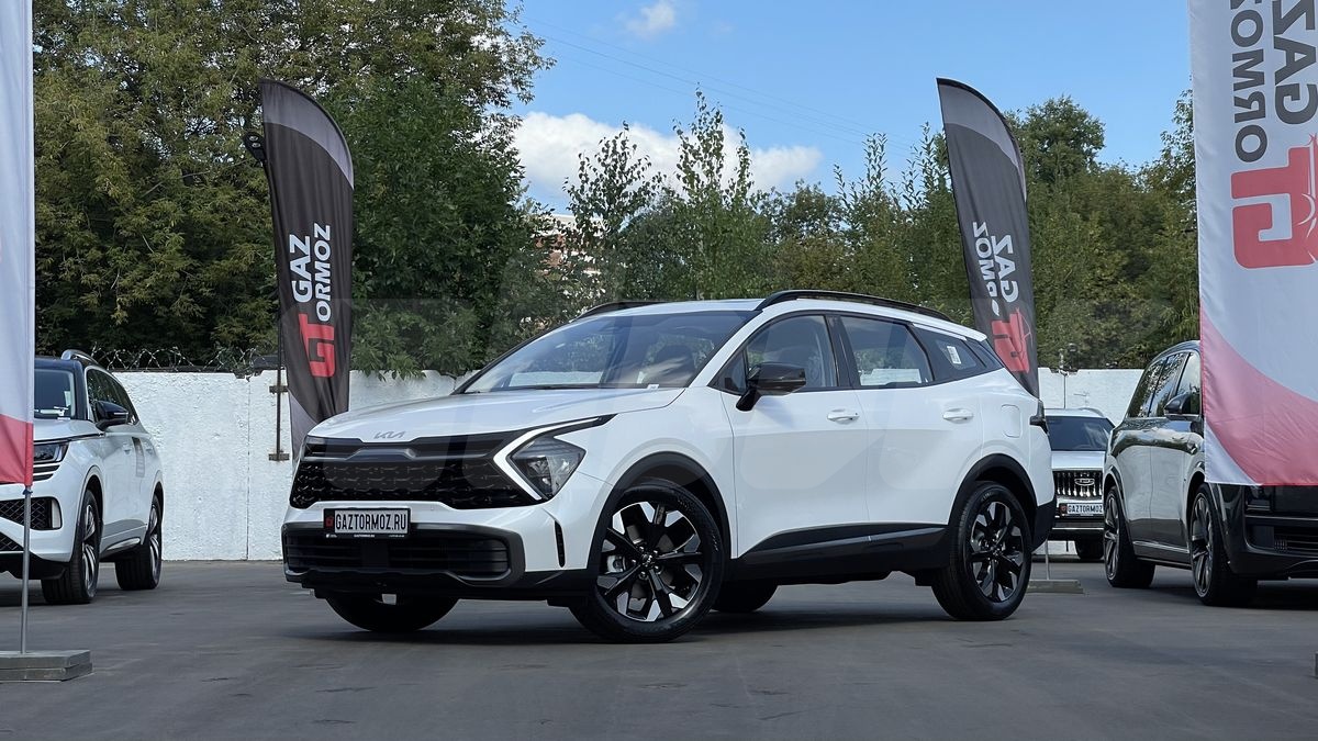 Выкуп Kia — Из ломбарда