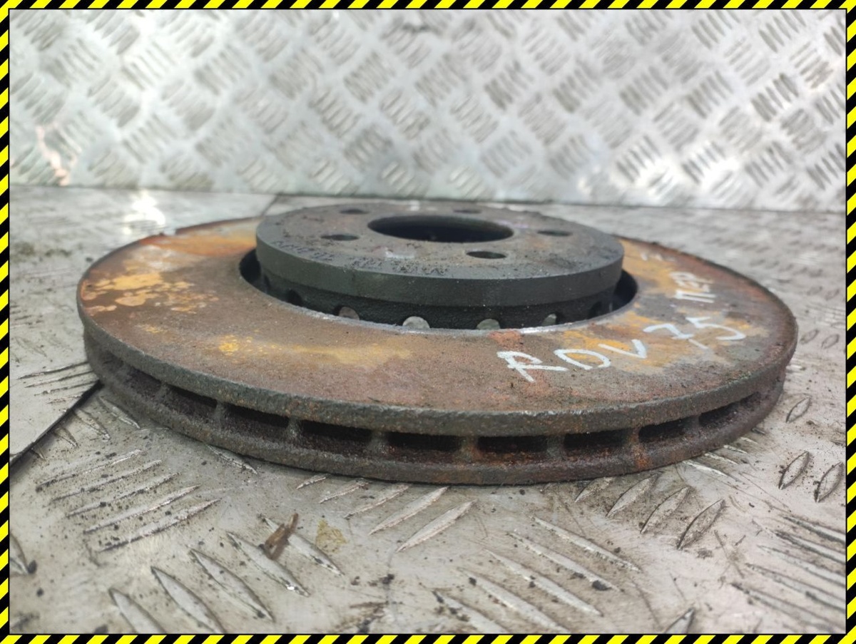 Диск тормозной передний к Rover 75 2001