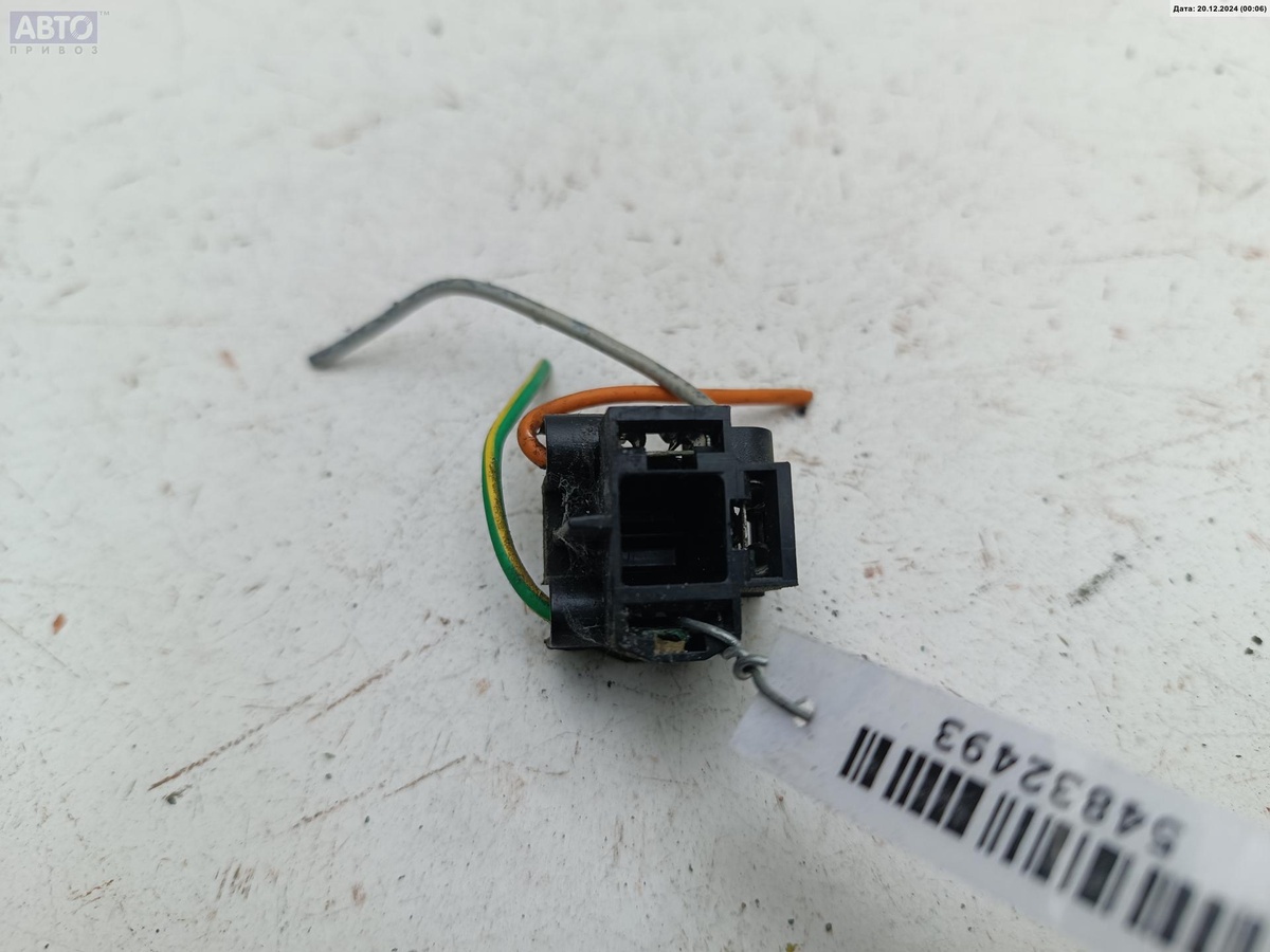 Разъем AUX / USB к Citroen Berlingo 2002