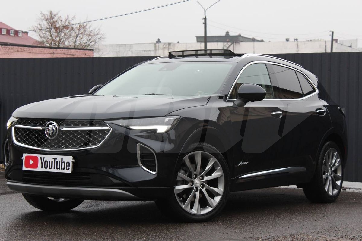 Buick Envision II, 2021