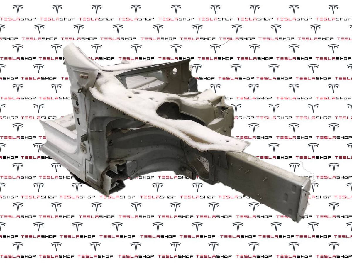 Четверть кузова к Tesla Model S 2019