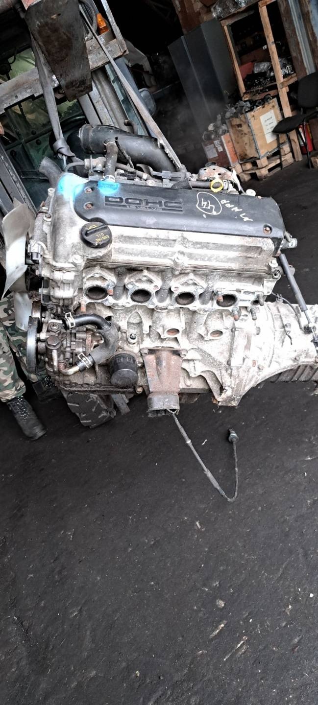 Двигатель к Suzuki Jimny 2005