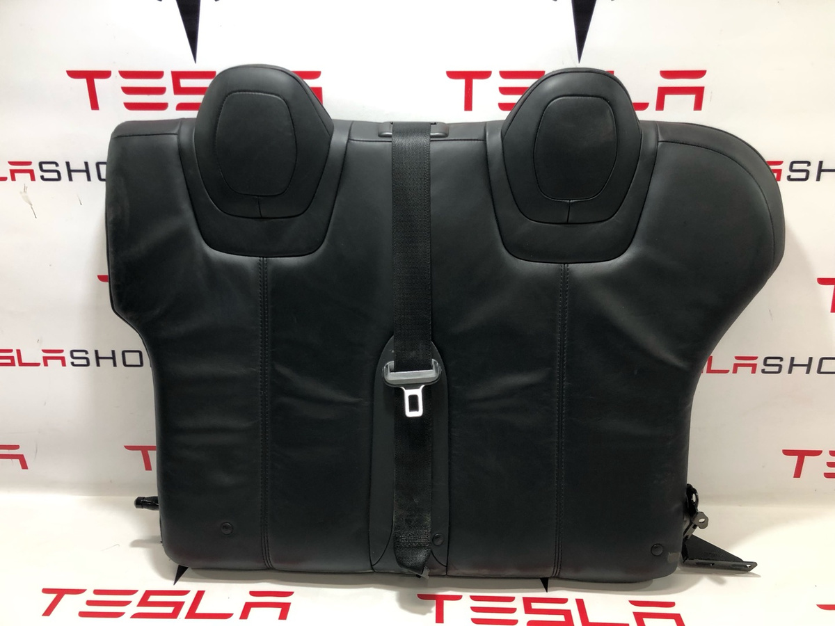 Сиденье заднее к Tesla Model S 2013