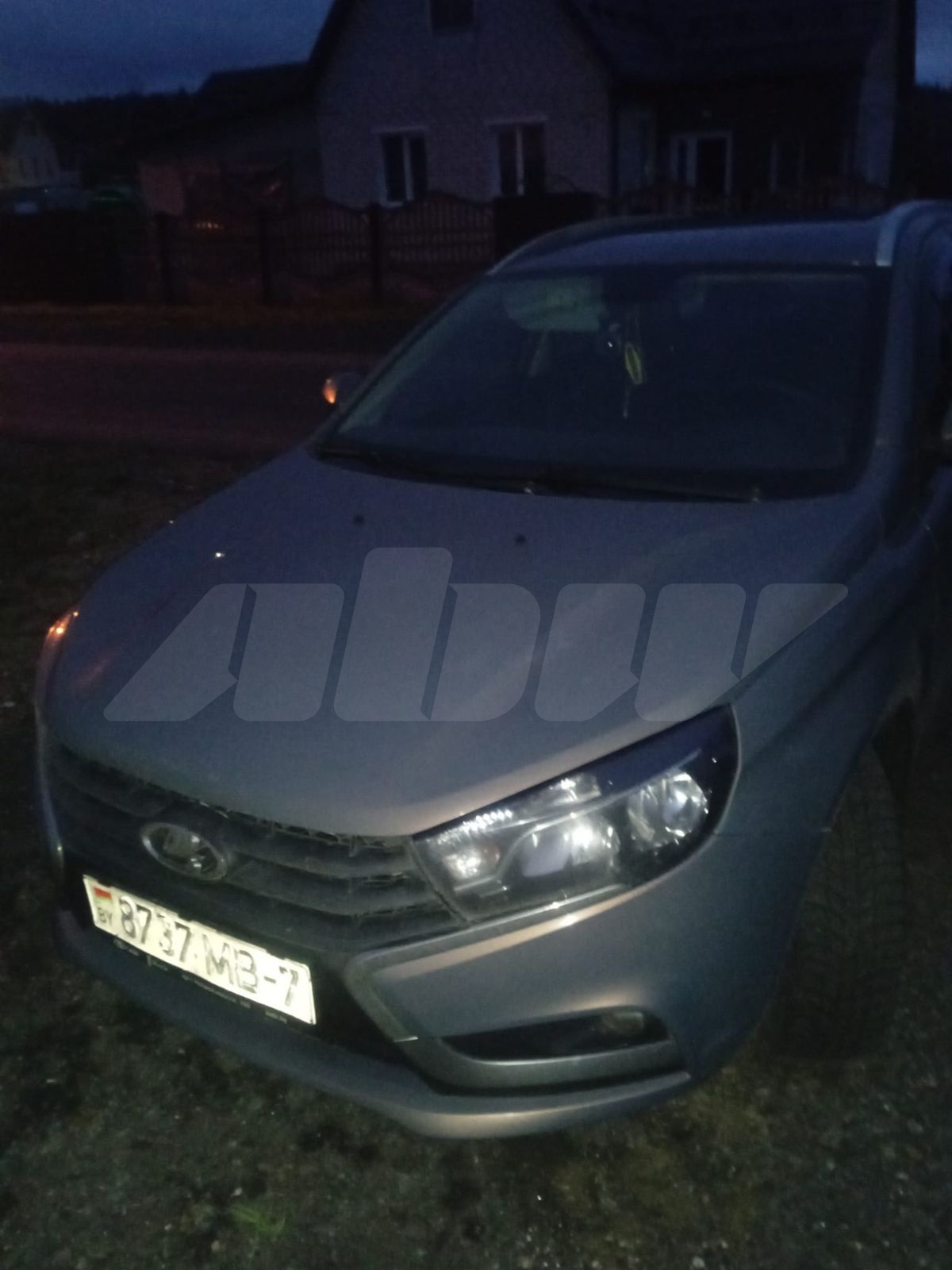 LADA (ВАЗ) Vesta I, 2018