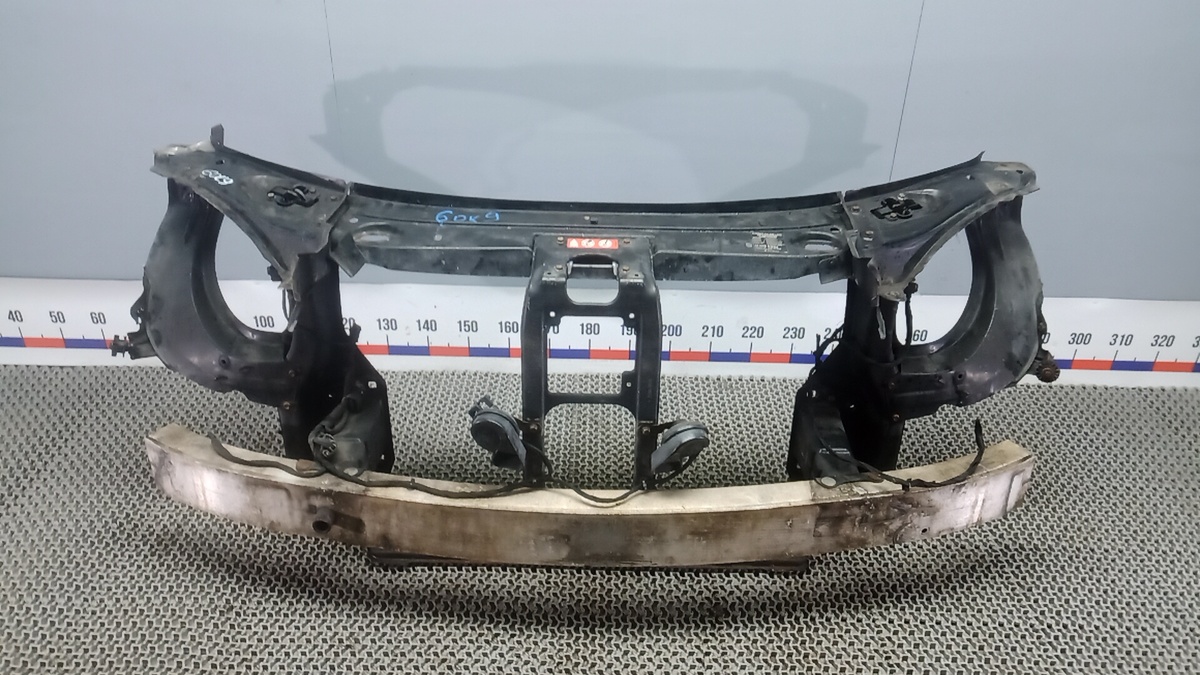 Усилитель бампера к Mercedes-Benz M-klasse 2006