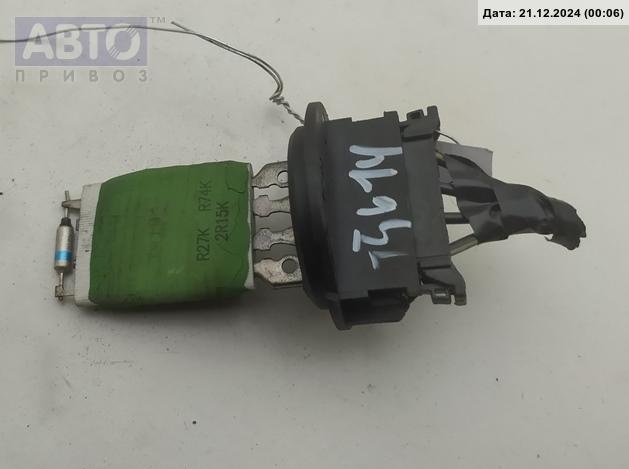 Сопротивление печки к Smart Forfour 2004