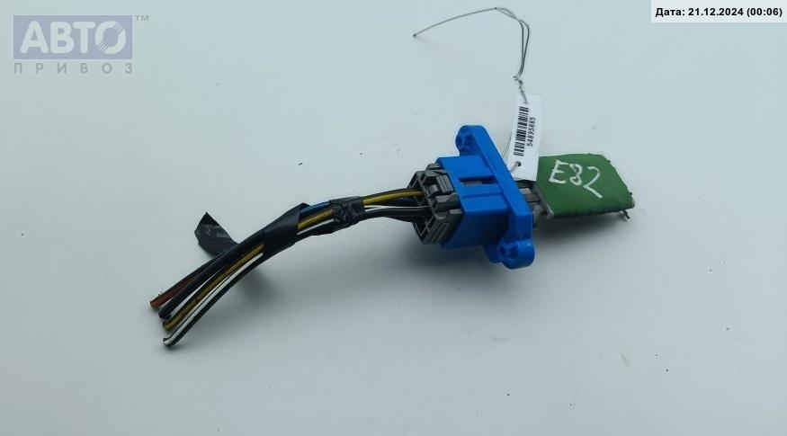 Сопротивление печки к Ford C-MAX 2003