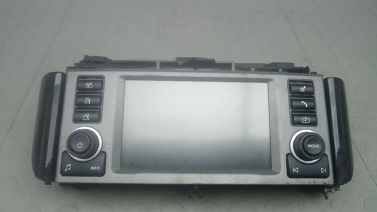 Монитор к Land Rover Range Rover 2005