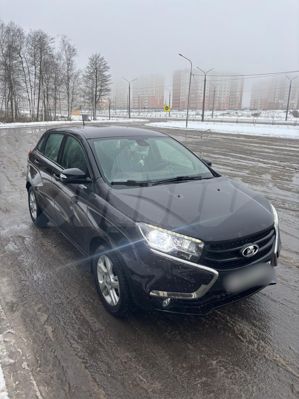 LADA (ВАЗ) XRAY I, 2018