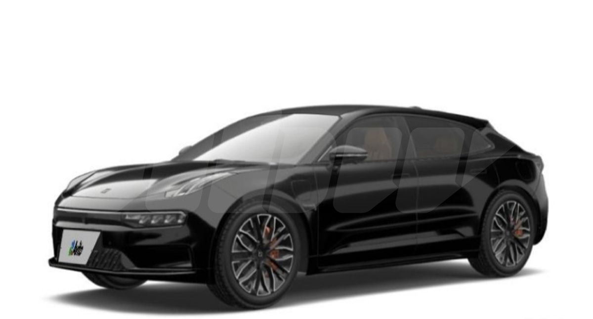 Zeekr 001 I, 2023