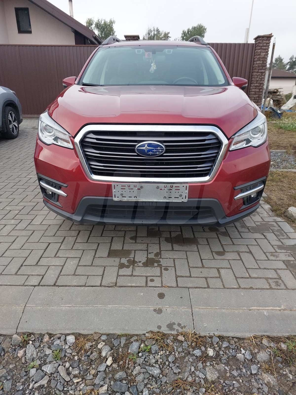 Subaru Ascent I, 2019
