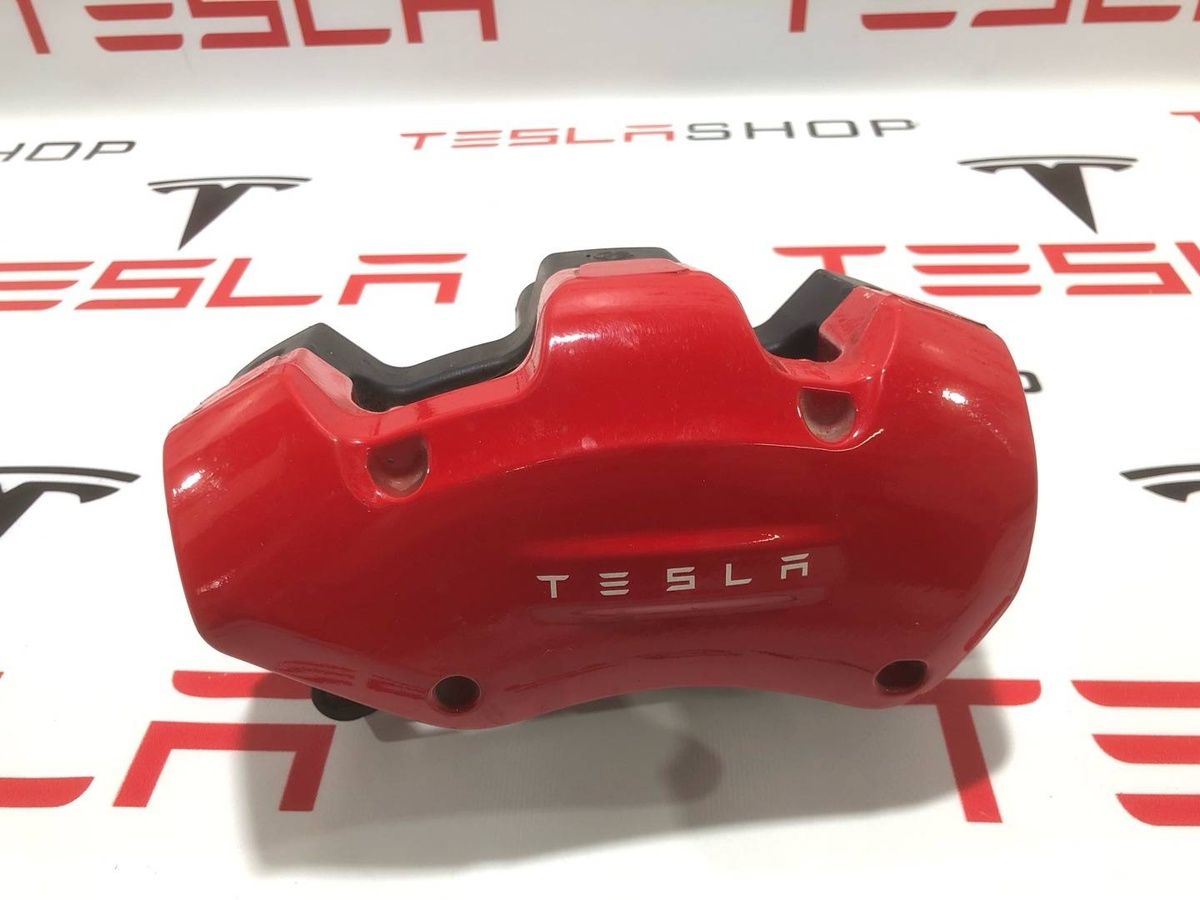 Суппорт задний правый к Tesla Model Y 2021