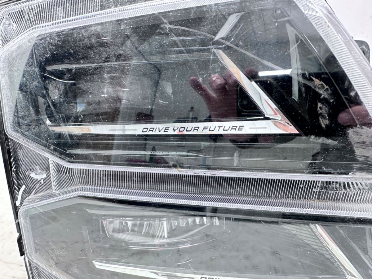 Фара правая к Jetour Dashing 2023