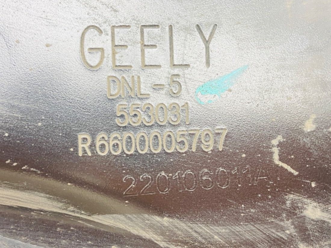 Рычаг передний правый к Geely Tugella 2021
