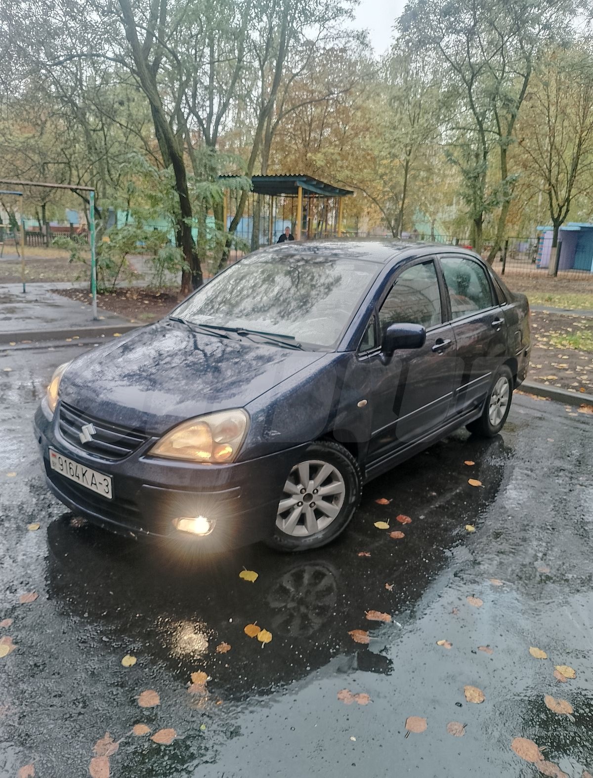 Выкуп Suzuki - У юридических лиц