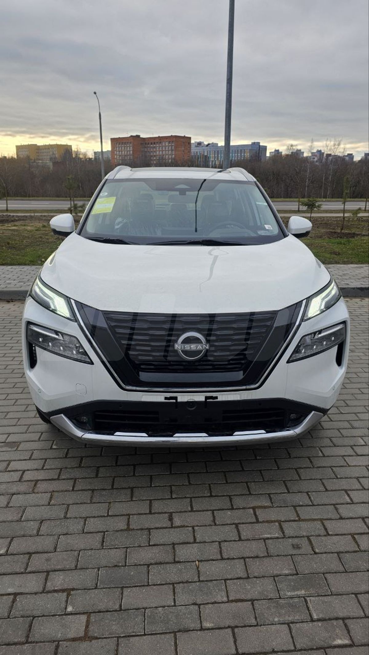 Nissan X-Trail IV, 2024