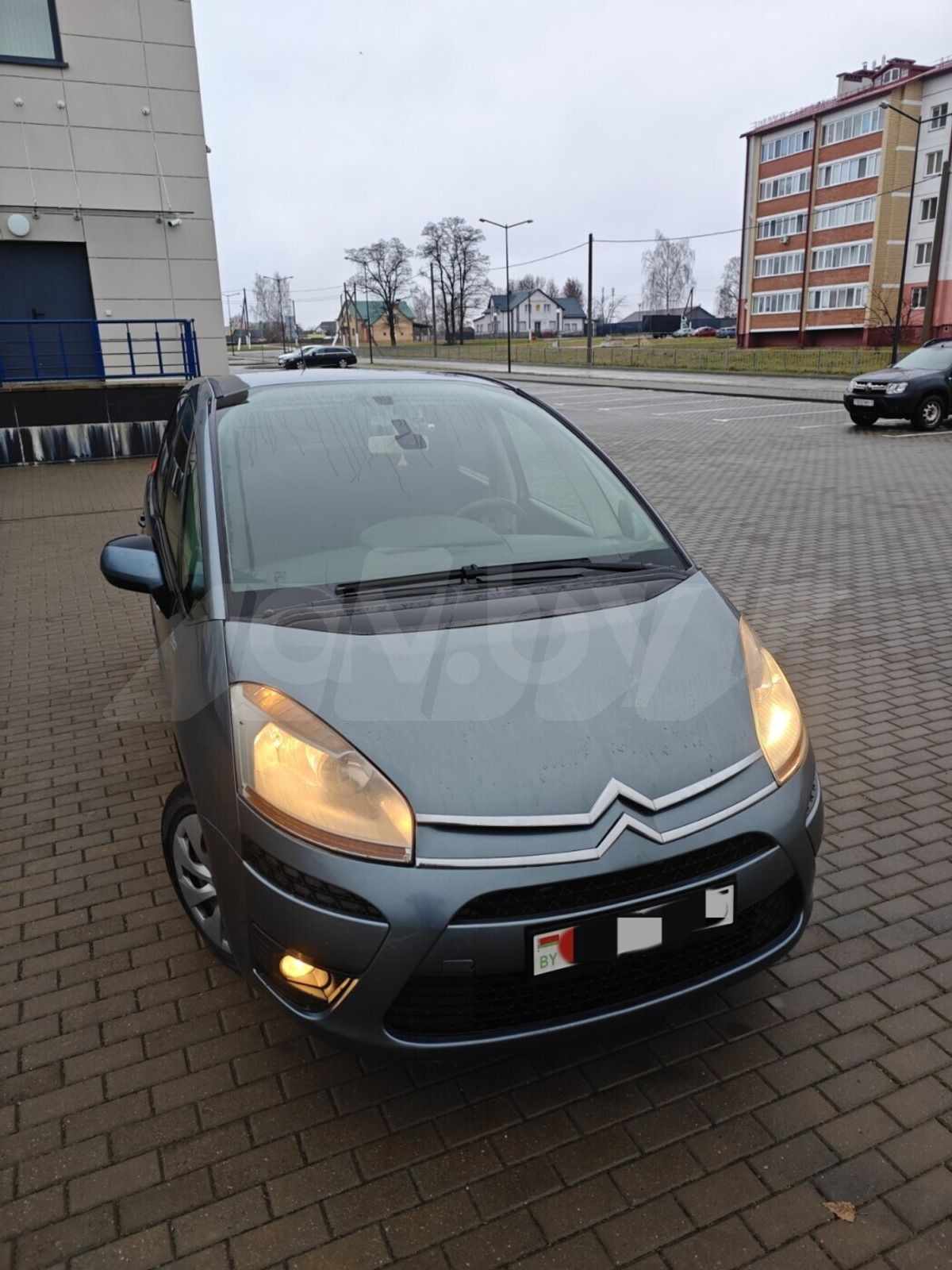 Citroen C4 Picasso I, 2007
