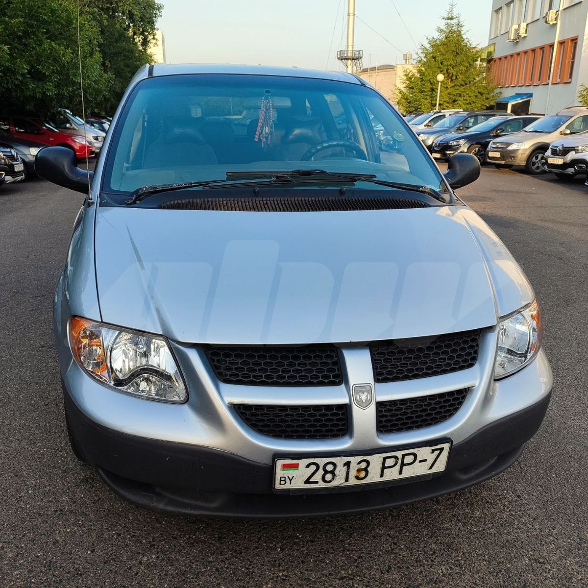 Dodge Caravan IV, 2003