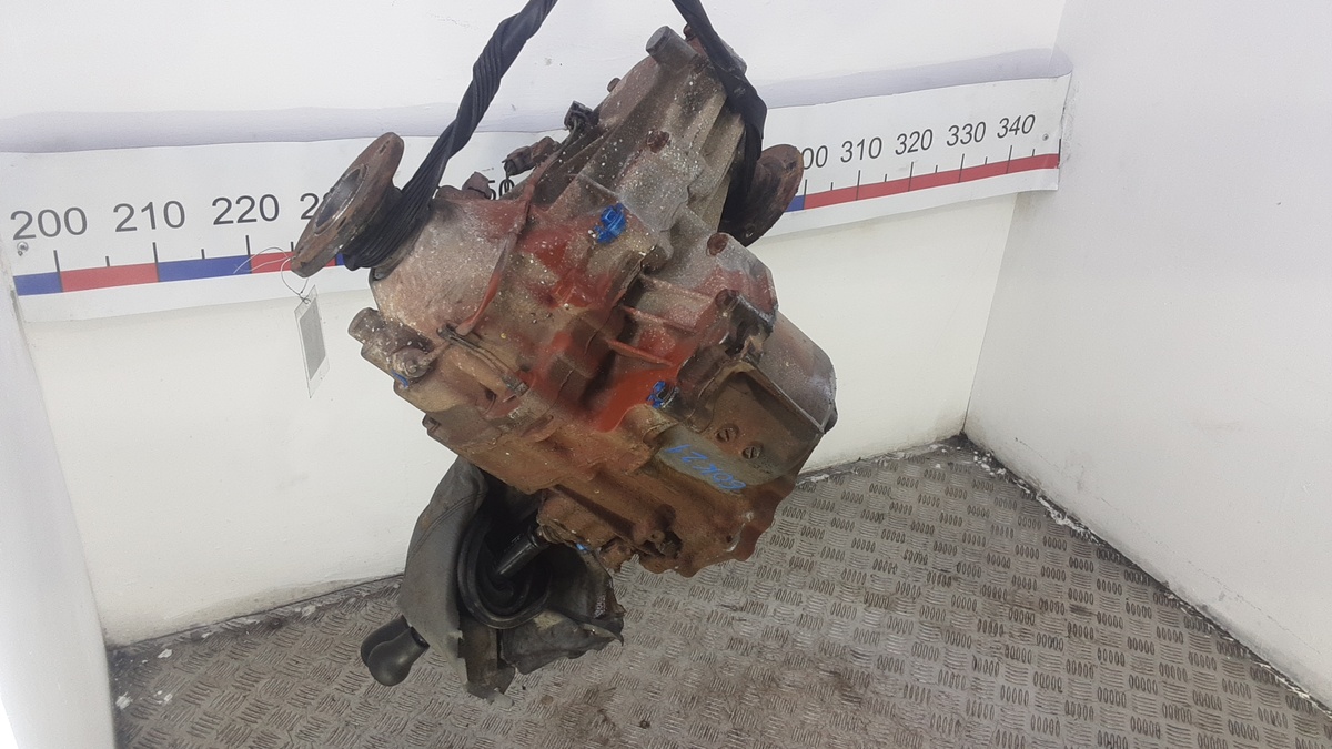Раздаточная коробка к Ford Ranger 2008