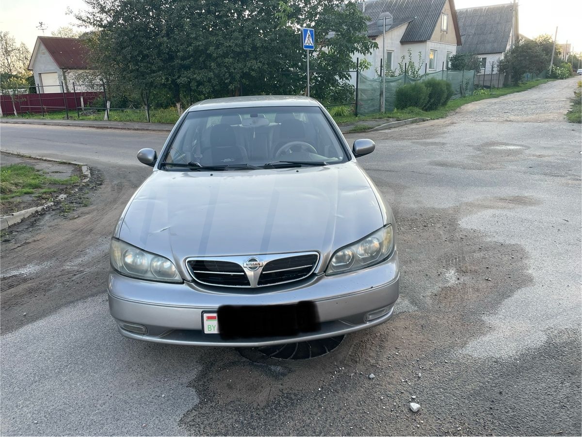 Nissan Maxima V (A33), 2000