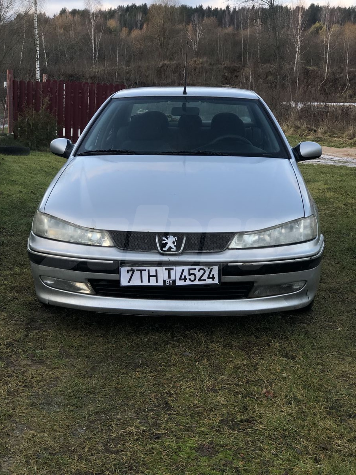 Peugeot 406 I Рестайлинг, 1999