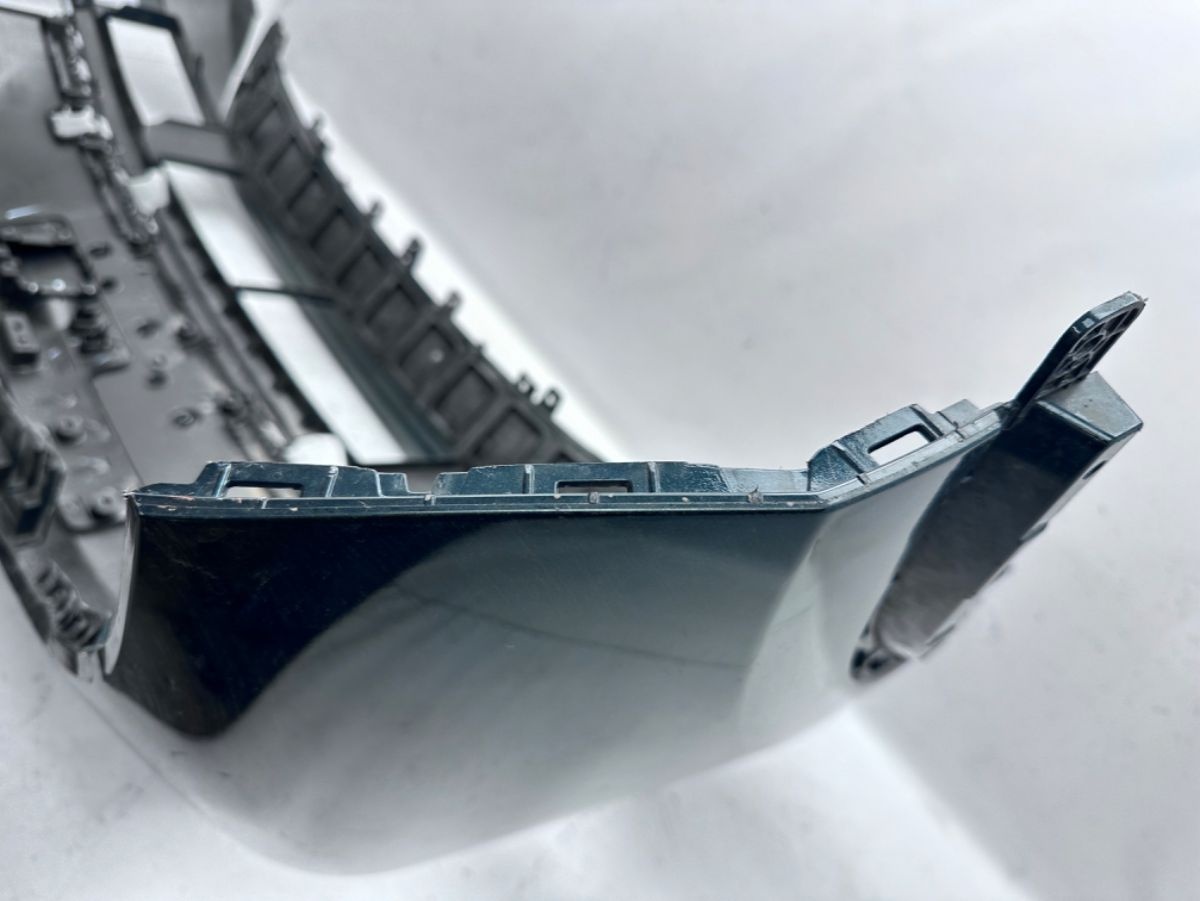 Бампер передний к Li Auto L9 2023