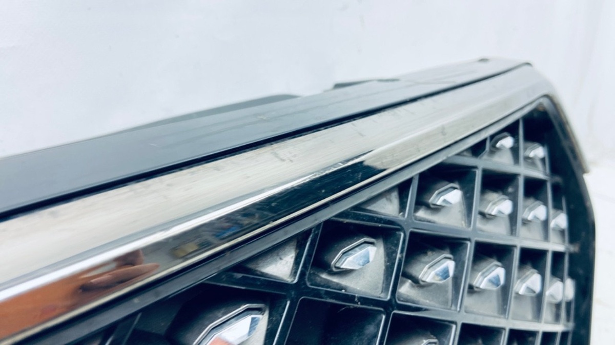 Решетка радиатора к Chery Tiggo 7 Pro 2021